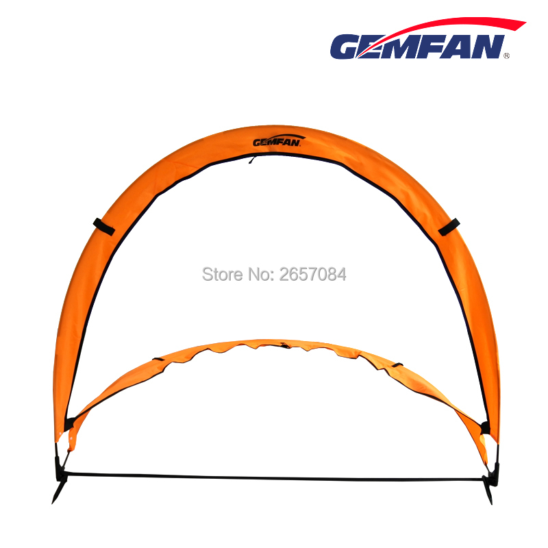 GEMFAN AC-2M FPV Race Cube Gat - Drone Racing Gate ulasan dan harga