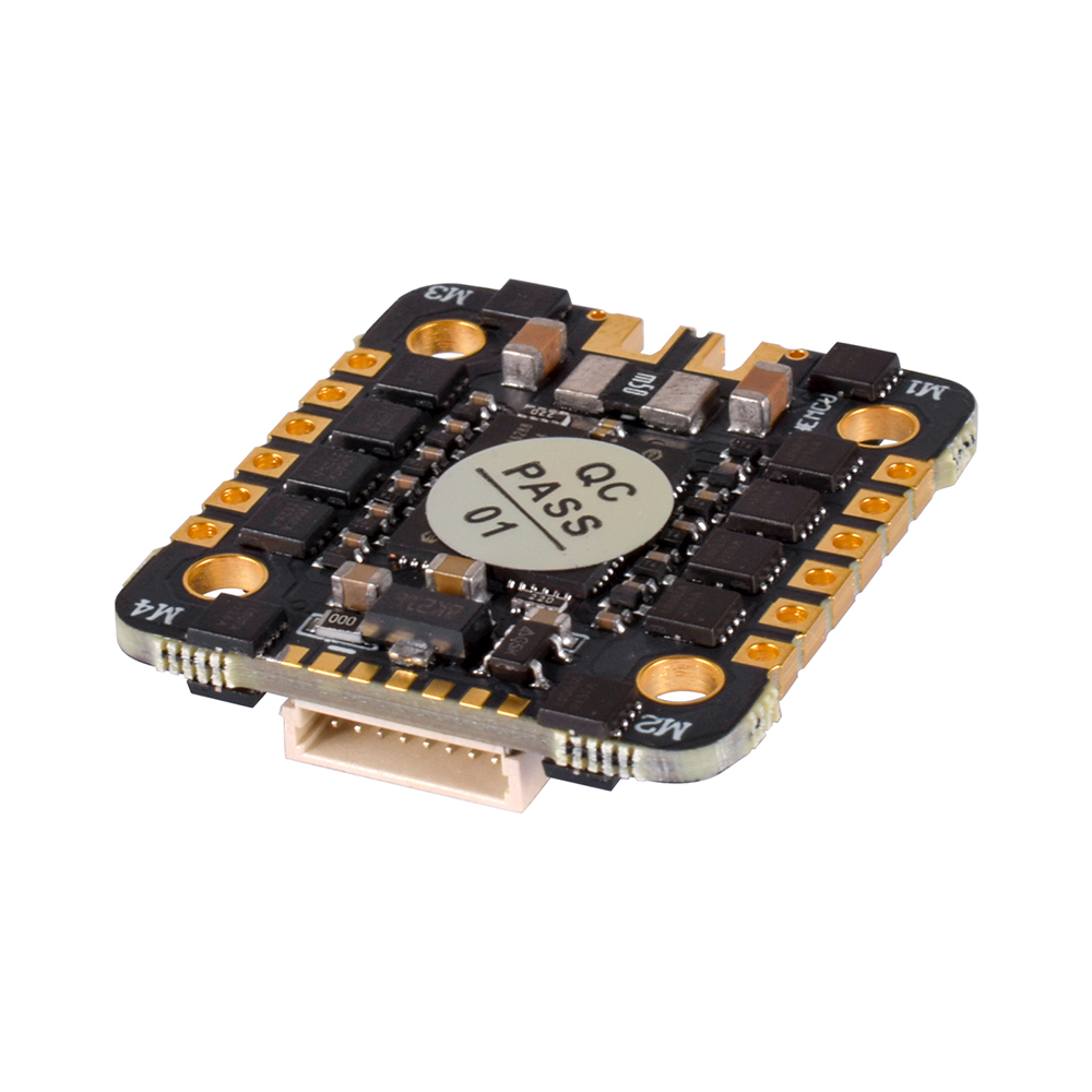 JHEMCU EM40A 40A BLheli_S 4in1 - Drone Racing Esc ulasan dan harga