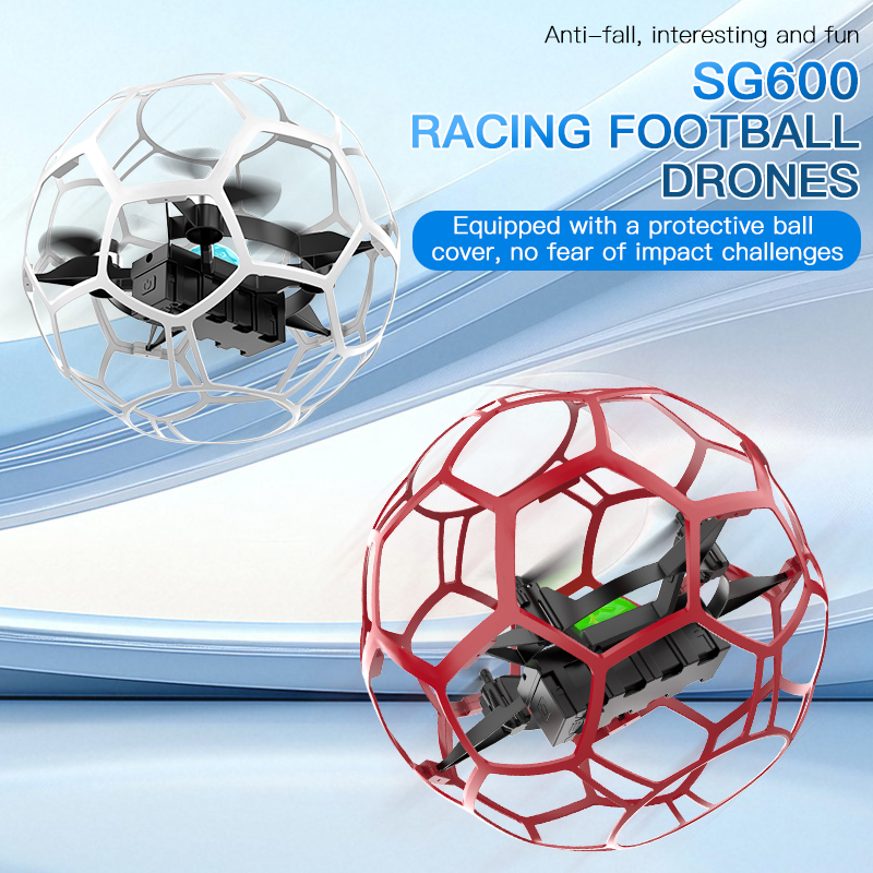 Drone Balap Sepak Bola RC SG60 - Drone Racing Battery ulasan dan harga