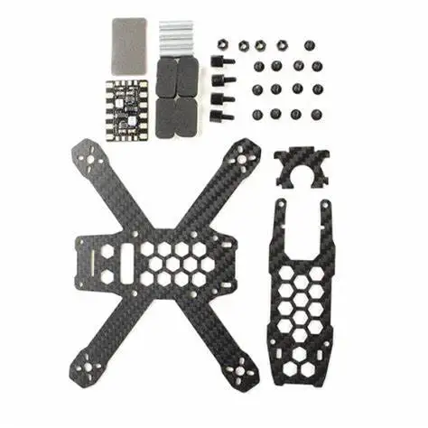 KingKong LDARC 130GT 130mm Ran - Drone Racing Battery ulasan dan harga