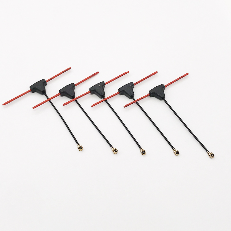 Antena T 2.4G 2DBI IPX1 untuk  - Drone Racing Receiver ulasan dan harga