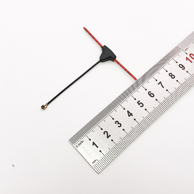 Antena T 2.4G 2DBI IPX1 untuk  - Drone Racing Receiver ulasan dan harga
