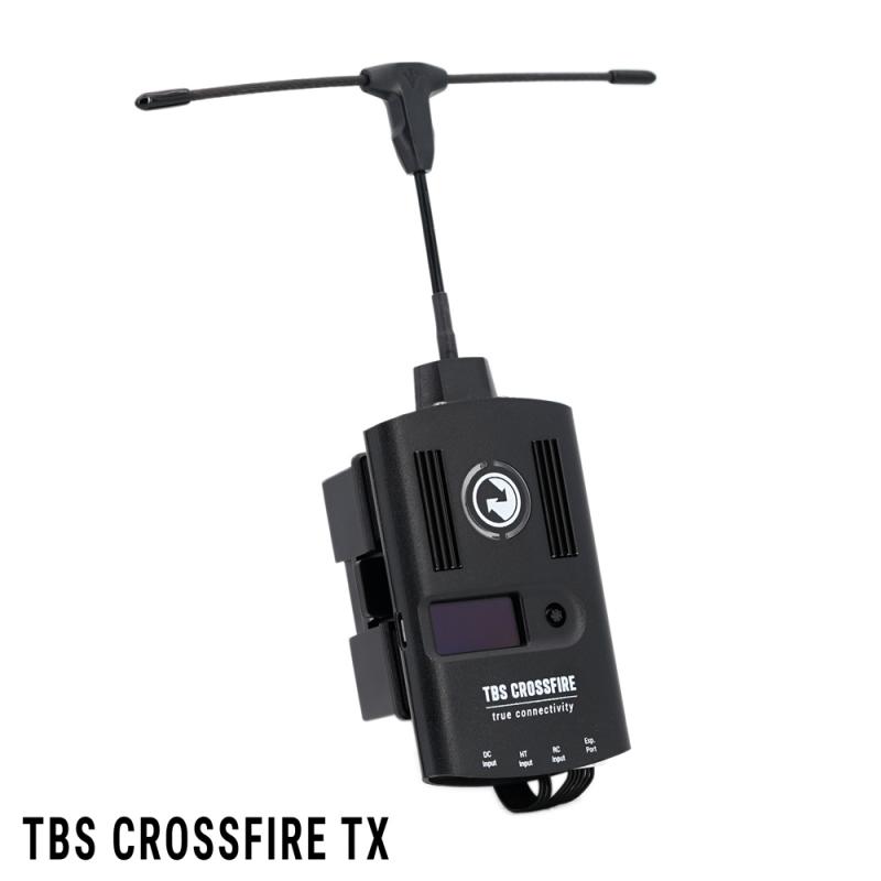 Radio Jarak Jauh Tbs Crossfire - Drone Racing Transmitter ulasan dan harga