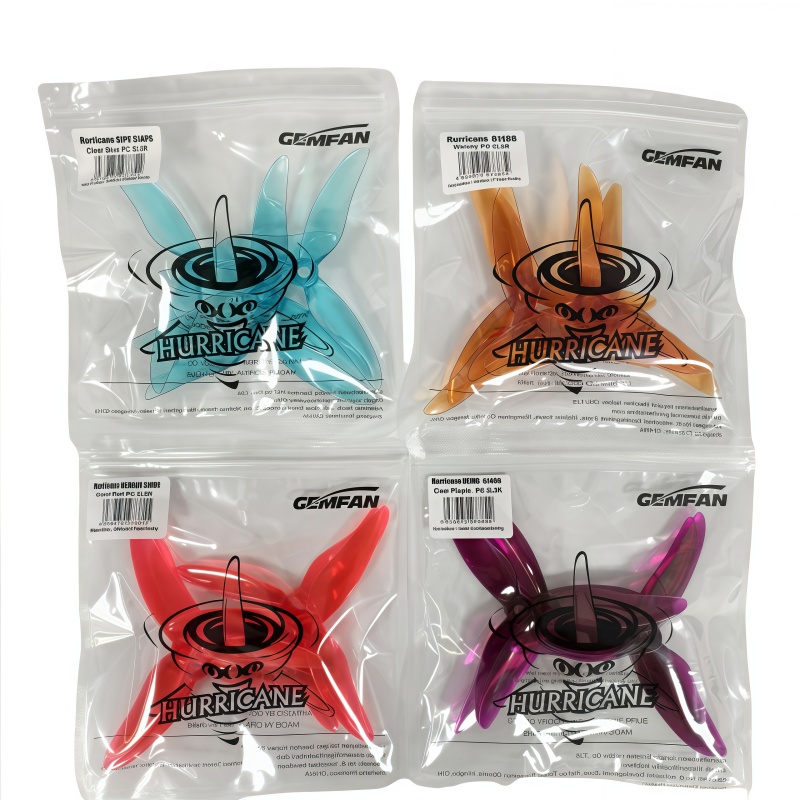 4-40PC/Gemfan 51499 Baling-Bal - Drone Racing Propeller ulasan dan harga