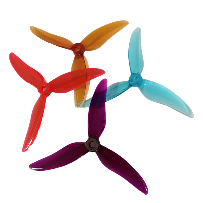 4-40PC/Gemfan 51499 Baling-Bal - Drone Racing Propeller ulasan dan harga